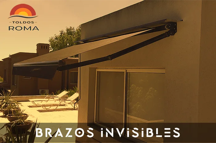 Toldos Brazos Invisibles