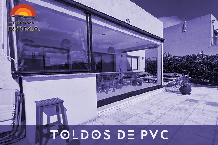 Toldos de PVC