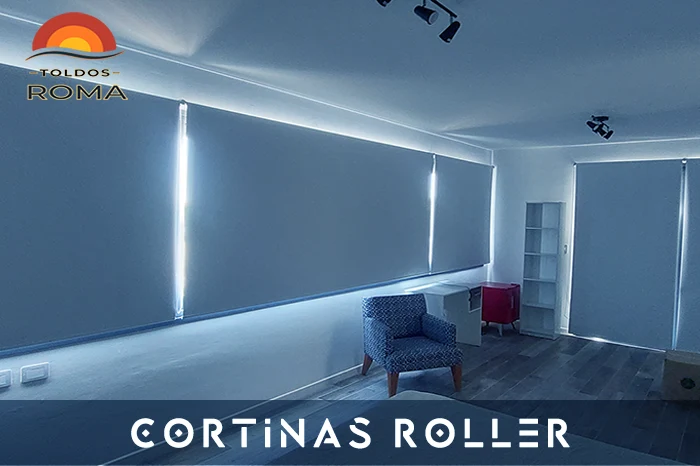 Cortinas Roller